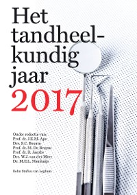 Cover Het tandheelkundig jaar 2017