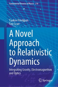 Cover A Novel Approach to Relativistic Dynamics