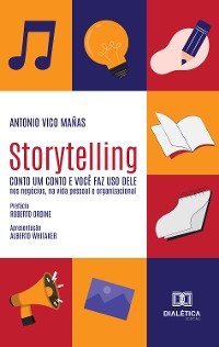 Cover Storytelling  – Conto um Conto e Você Faz Uso Dele