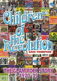 Cover Children Of The Revolution