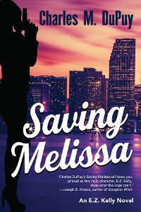 Cover Saving Melissa