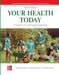 Cover Your Health Today: Choices in a Changing Society ISE