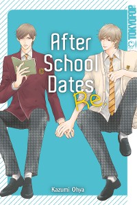 Cover After School Dates Re.