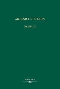 Cover Mozart Studien Band 28