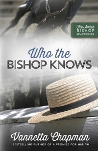 Cover Who the Bishop Knows