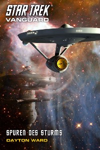 Cover Star Trek - Vanguard 9: Spuren des Sturms