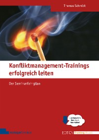 Cover Konfliktmanagement-Trainings erfolgreich leiten
