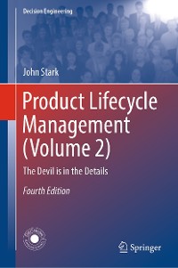 Cover Product Lifecycle Management (Volume 2)