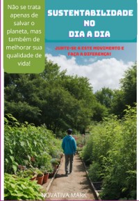 Cover Sustentabilidade No Dia A Dia