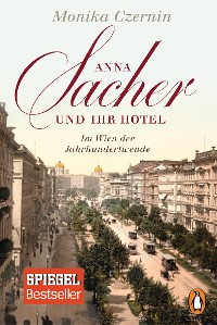 Cover Anna Sacher und ihr Hotel