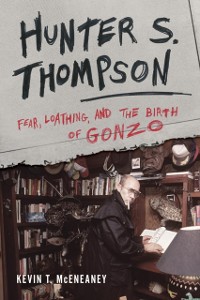 Cover Hunter S. Thompson