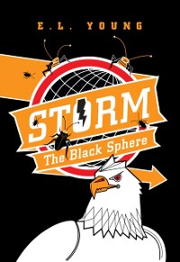 Cover STORM:  The Black Sphere