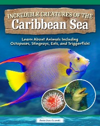 Cover Incredible Creatures of the Caribbean Sea