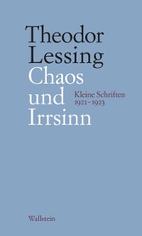 Cover Chaos und Irrsinn