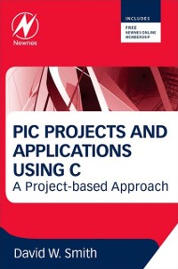 Cover PIC Projects and Applications using C