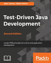 Cover Test-Driven Java Development, Second Edition