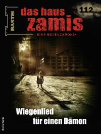 Cover Das Haus Zamis 112