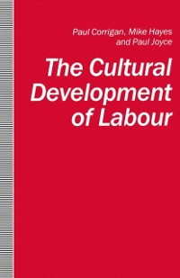 Cover Cultural Development of Labour