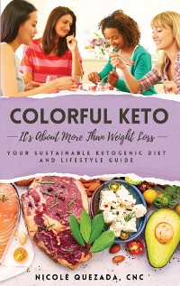 Cover Colorful Keto