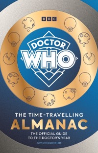 Cover Doctor Who: The Time-Travelling Almanac