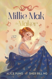 Cover Millie Mak the Maker (Millie Mak, #1)