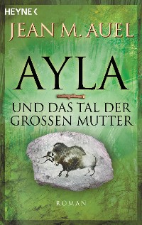 Cover Ayla und das Tal der Großen Mutter