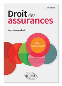 Cover Droit des assurances - 3e édition enrichie