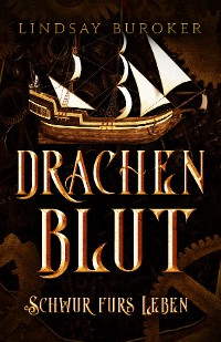 Cover Drachenblut 8 - die Fantasy Bestseller Serie