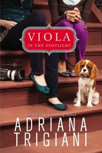 Cover Viola in the Spotlight