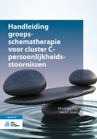 Cover Handleiding groepsschematherapie voor cluster C-persoonlijkheidsstoornissen