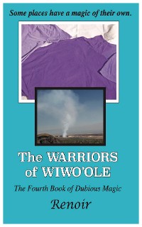Cover The Warriors of Wiwo'ole