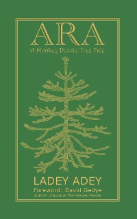 Cover ARA: A Monkey Puzzle Tree Tale