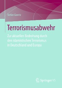 Cover Terrorismusabwehr