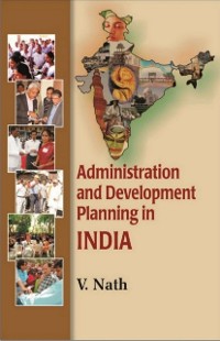 Cover Administration and Development Planning in India