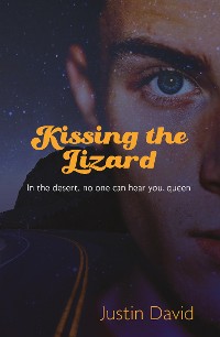 Cover Kissing the Lizard