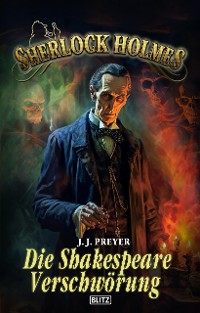 Cover Sherlock Holmes - Neue Fälle 50: Die Shakespeare-Verschwörung