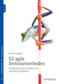 Cover 52 agile Seminarmethoden