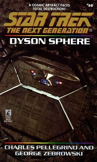 Cover Tng #50 Dyson Sphere