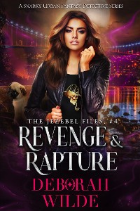 Cover Revenge & Rapture