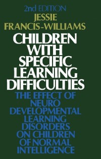 Cover Children with Specific Learning Difficulties