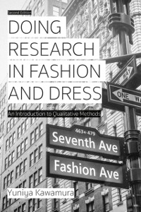 Cover Doing Research in Fashion and Dress