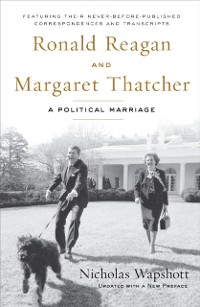 Cover Ronald Reagan and Margaret Thatcher