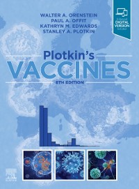 Cover Plotkin's Vaccines,E-Book