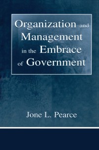 Cover Organization and Management in the Embrace of Government