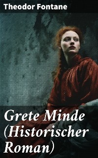 Cover Grete Minde (Historischer Roman)