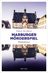 Cover Marburger Mörderspiel