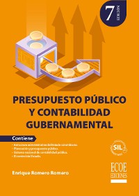 Cover Presupuesto público y contabilidad gubernamental - 7ma edición