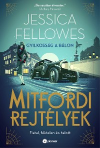 Cover Mitfordi rejtélyek