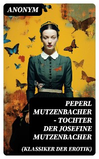 Cover Peperl Mutzenbacher - Tochter der Josefine Mutzenbacher (Klassiker der Erotik)
