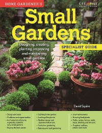 Cover Home Gardener's Small Gardens